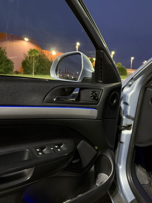Skoda Octavia 2 Facelift Webasto pentru pretentiosi