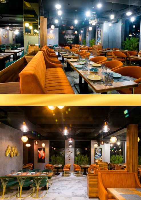 ~ГОТОВЫЙ РЕСТОРАН 500 М² в отеле BADEM GARDEN (Юнусабад)