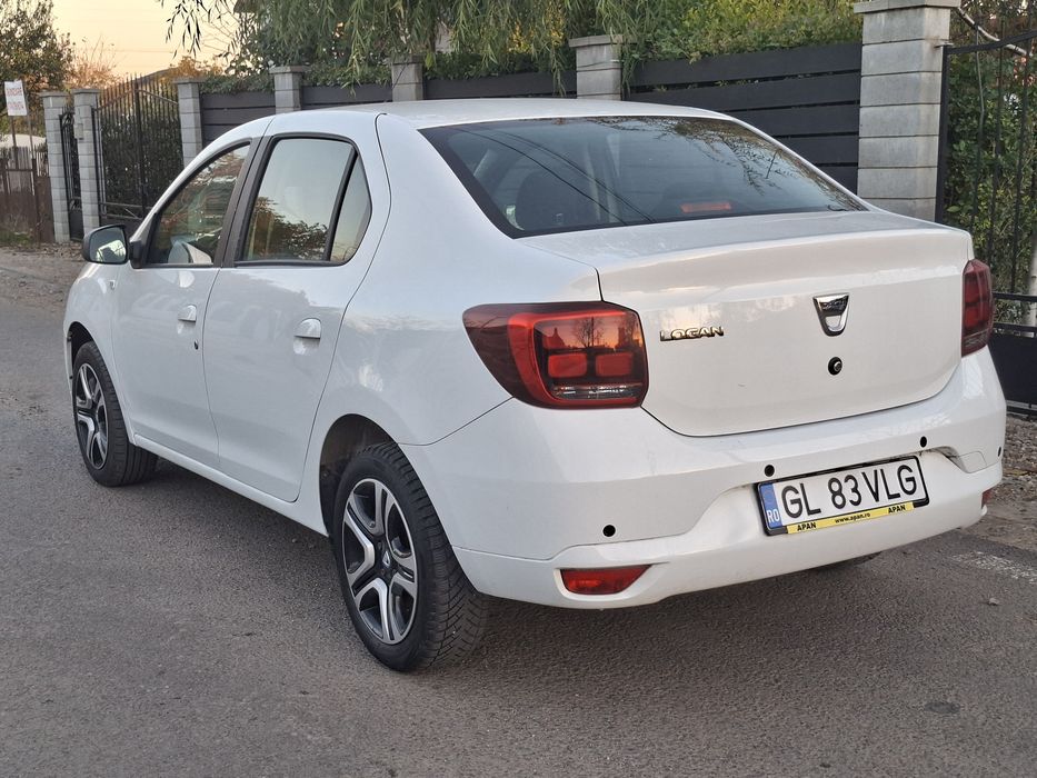 Dacia Logan 1,5 dci 95 cp   2021. Euro 6 32000km 8500euro