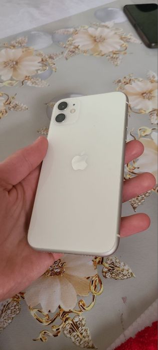 Iphone 11 idyal holatda 85% yomkus 128 pamyat