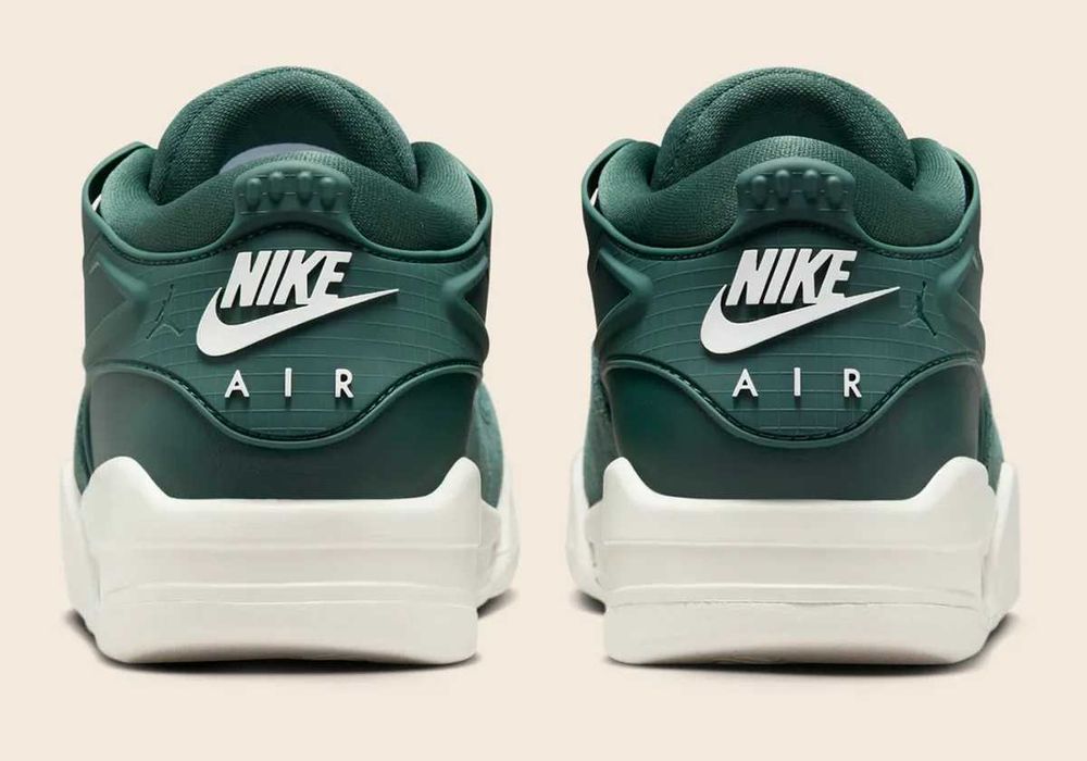 (W) Jordan 4 RM Oxidized Green