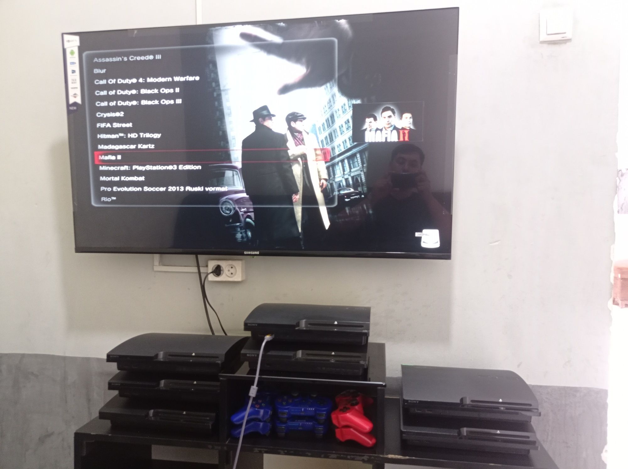 Sony plesteshin 3