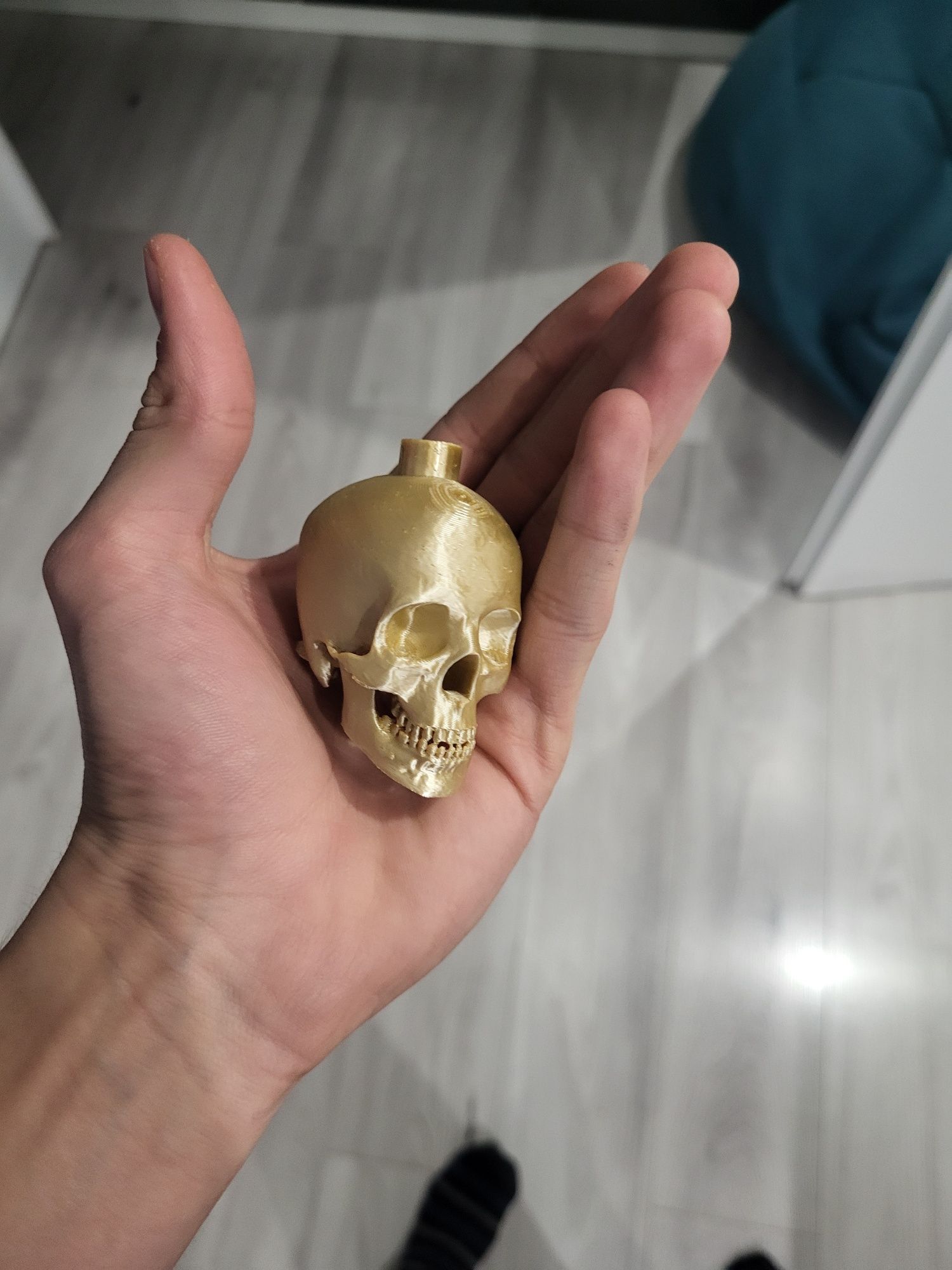 Aztech death whistle