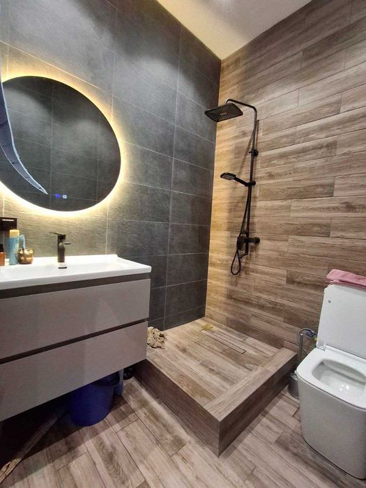 Шикарная евро многоуровневая квартира в 10 минутах от центра, звони !