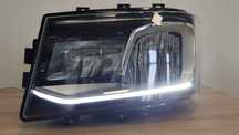 Ремонт фарове Scania Скания LED рециклиране  фар дневни светлини DRL