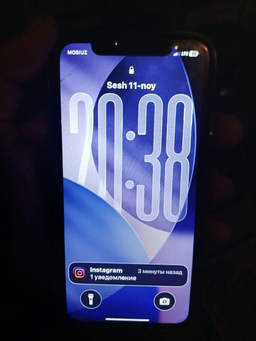 Iphone 11 holati yaxshi