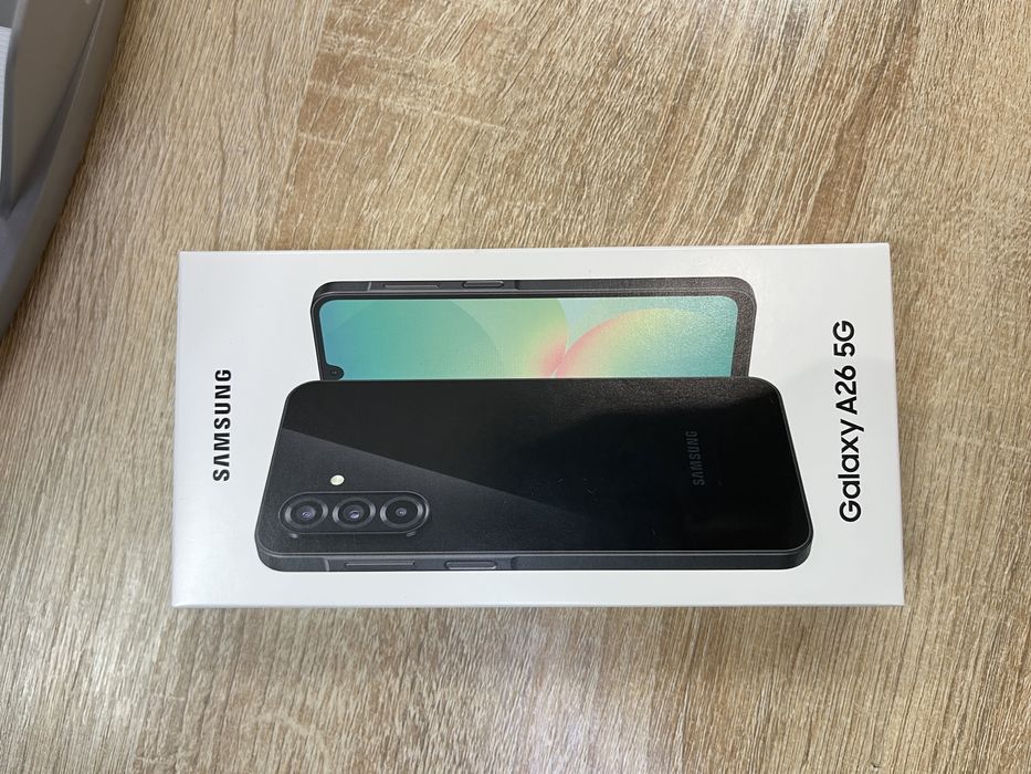 Samsung Galaxy A26 (5G) 6/128 GB