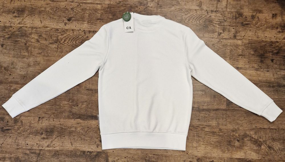 Pulover - C&A alb