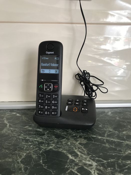 Vand telefon fix Gigaset