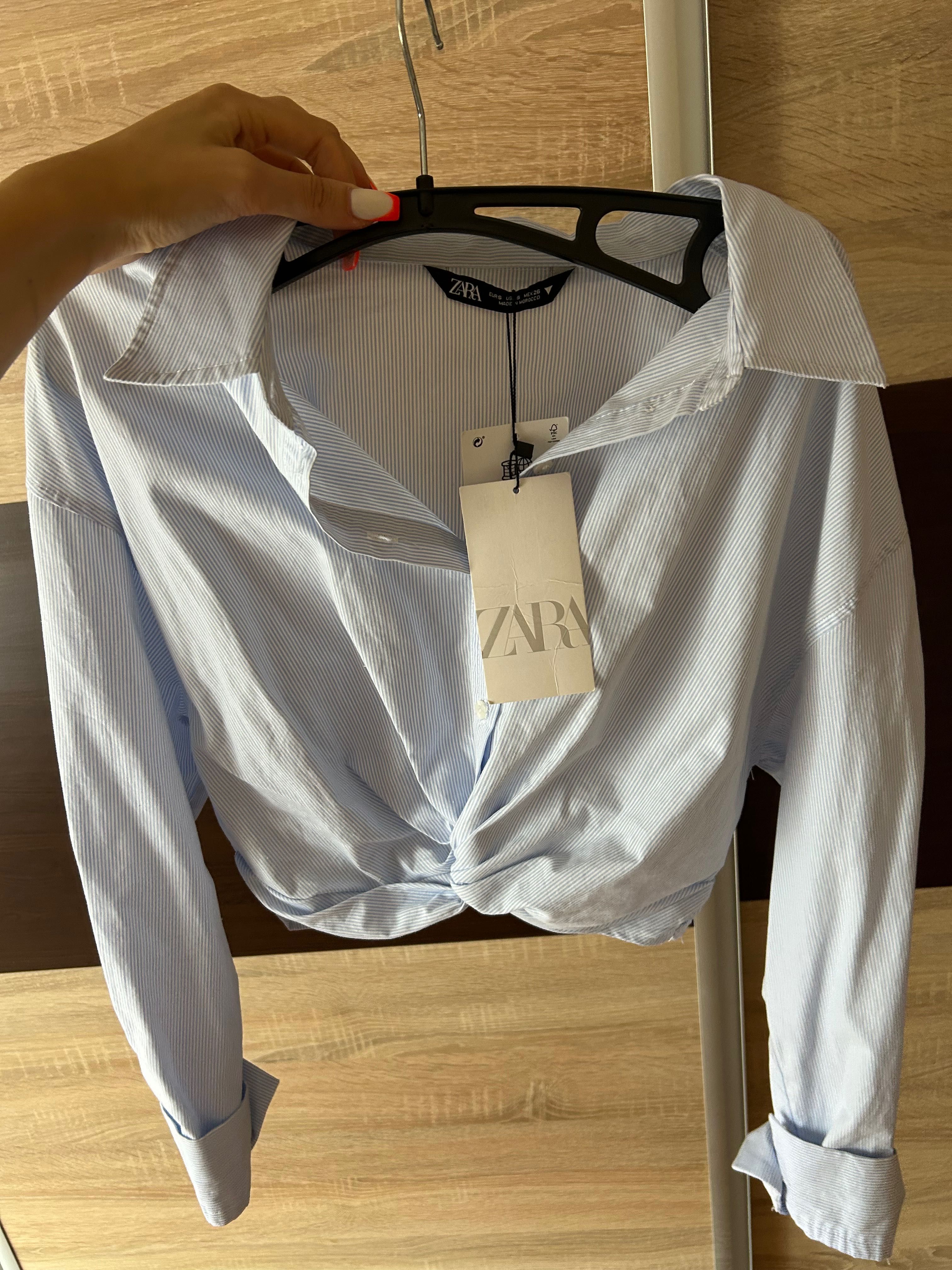 Дамска риза Zara