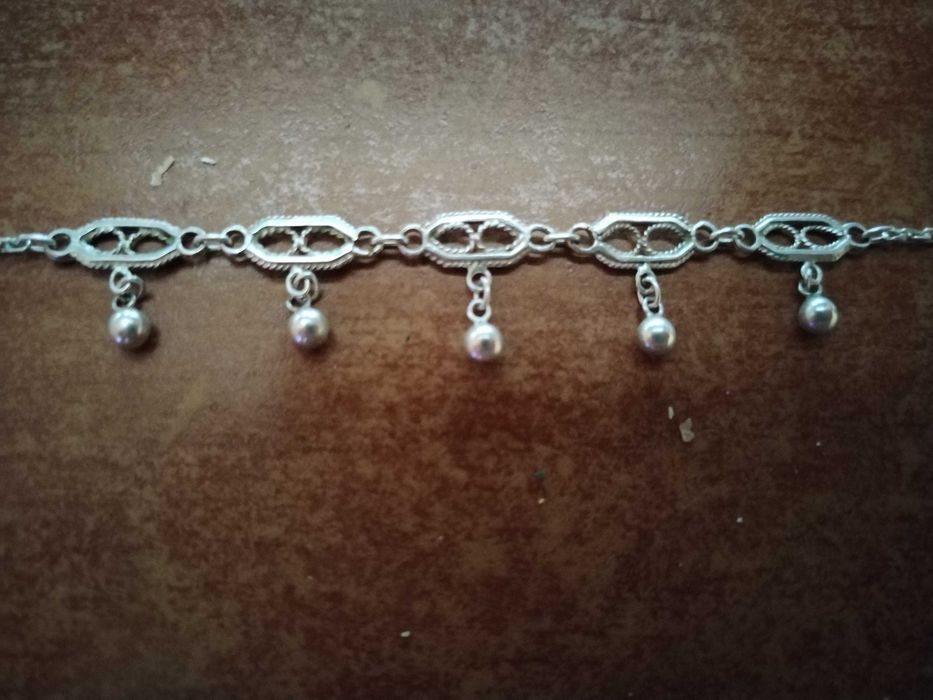 Brățară din argint