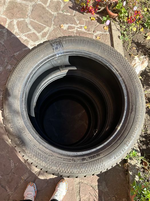 Зимни гуми Continental 205/55 R 17