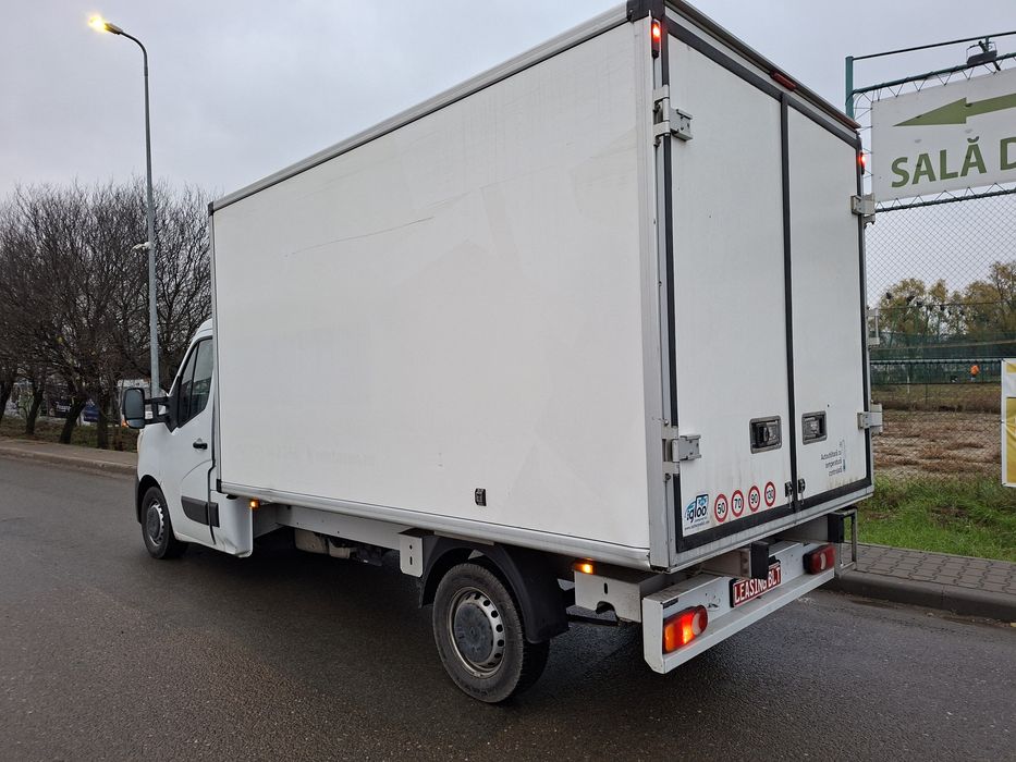 Renault Frigorific-Leasing pe 5 ani -Avans 20%