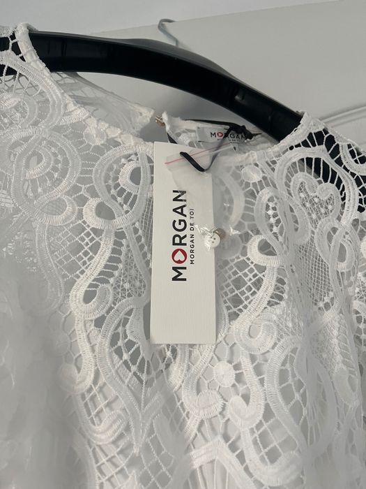 Rochie alba petrecere NOUA