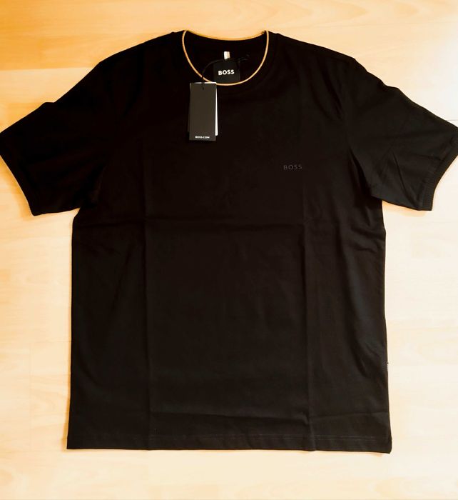 Мъжка тениска BOSS-XL размер