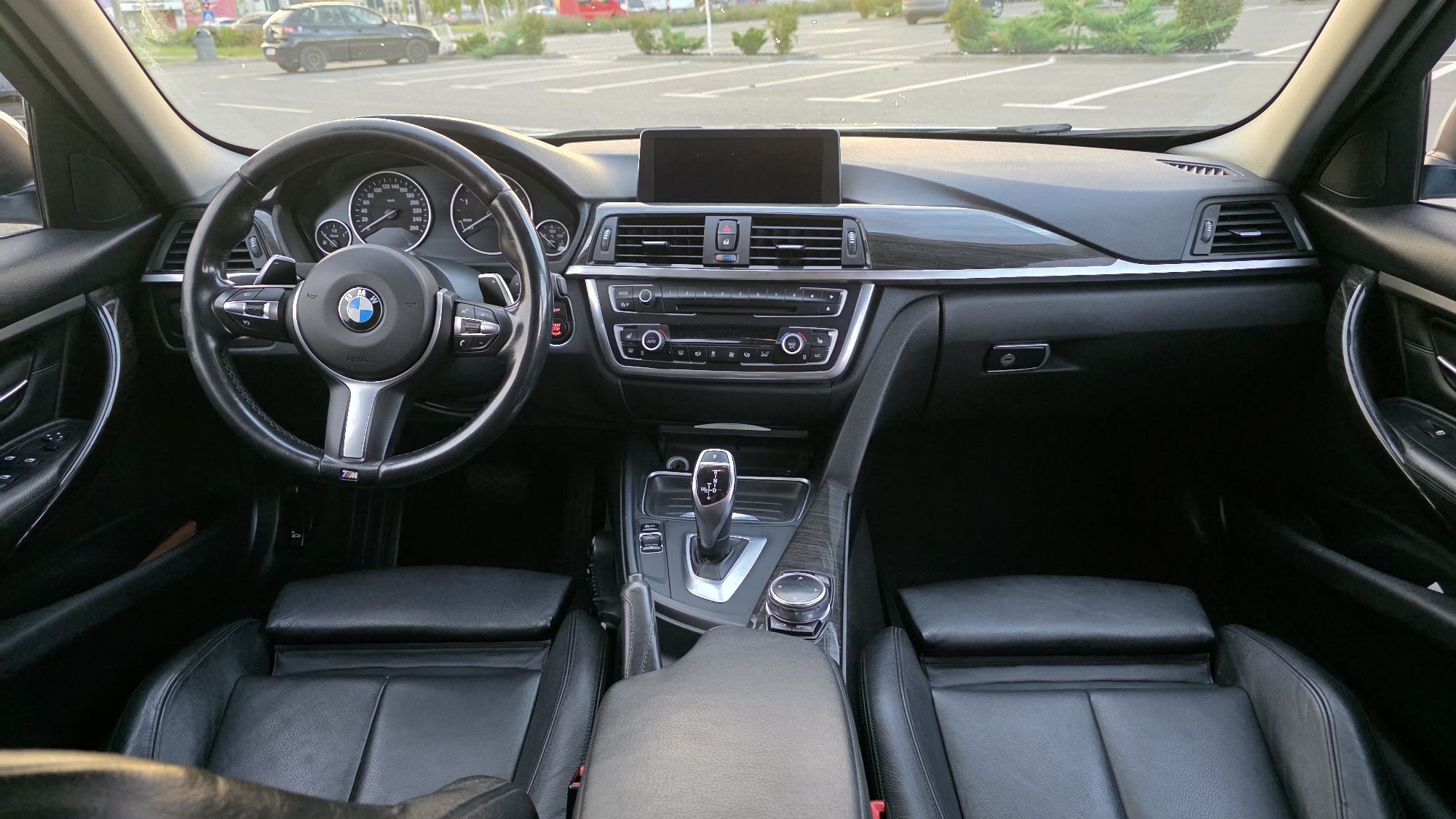 Bmw f30 automat 2014