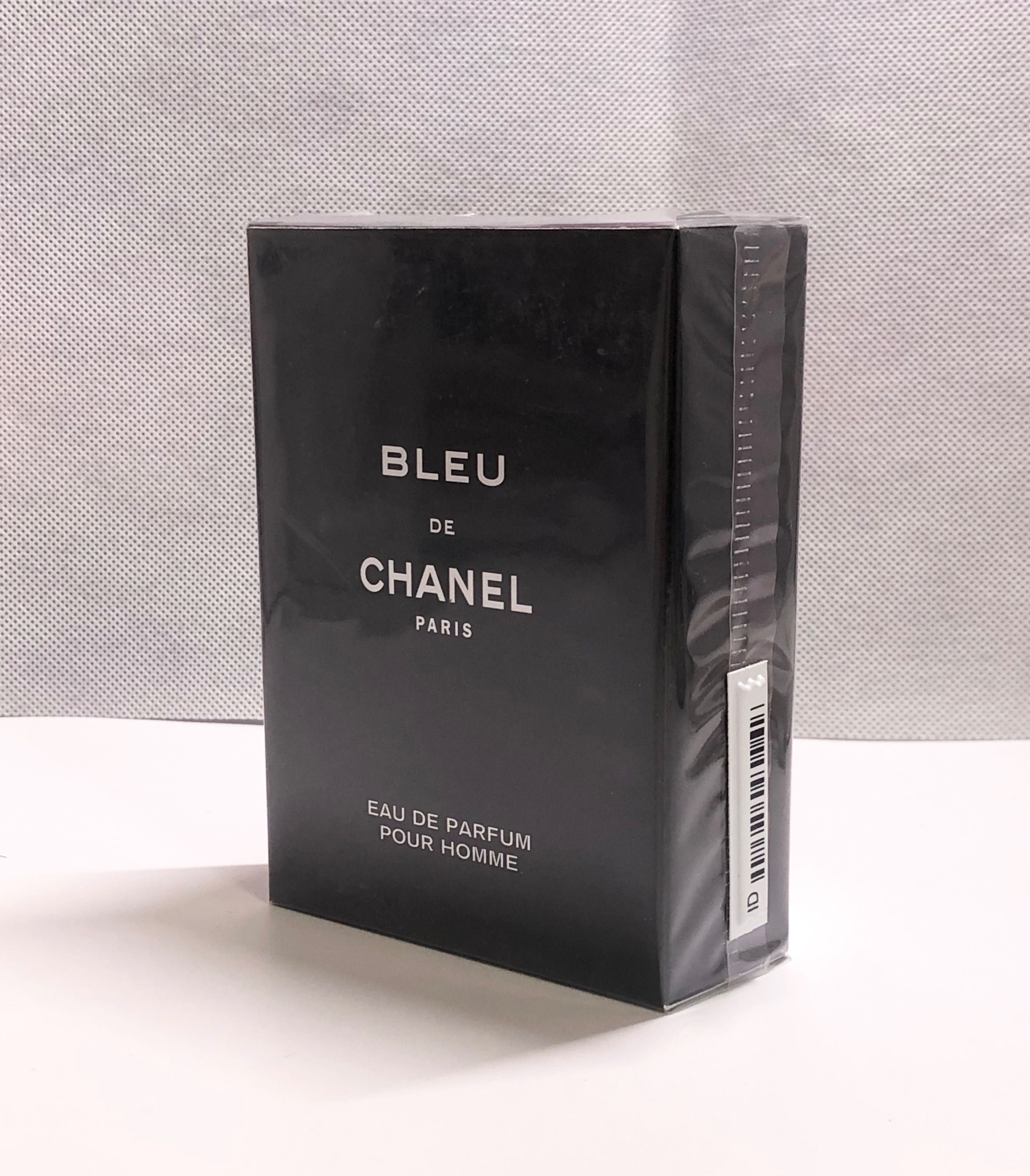 Parfum Bleu de Chanel Paris 100 ml