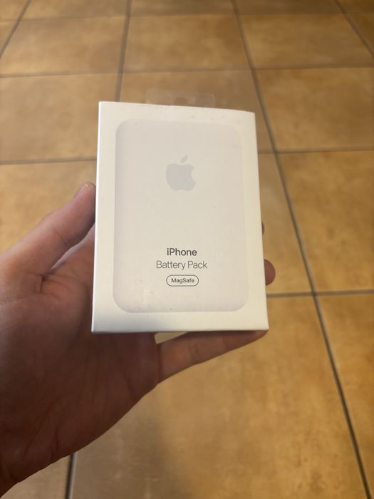 Baterie Apple Magsafe