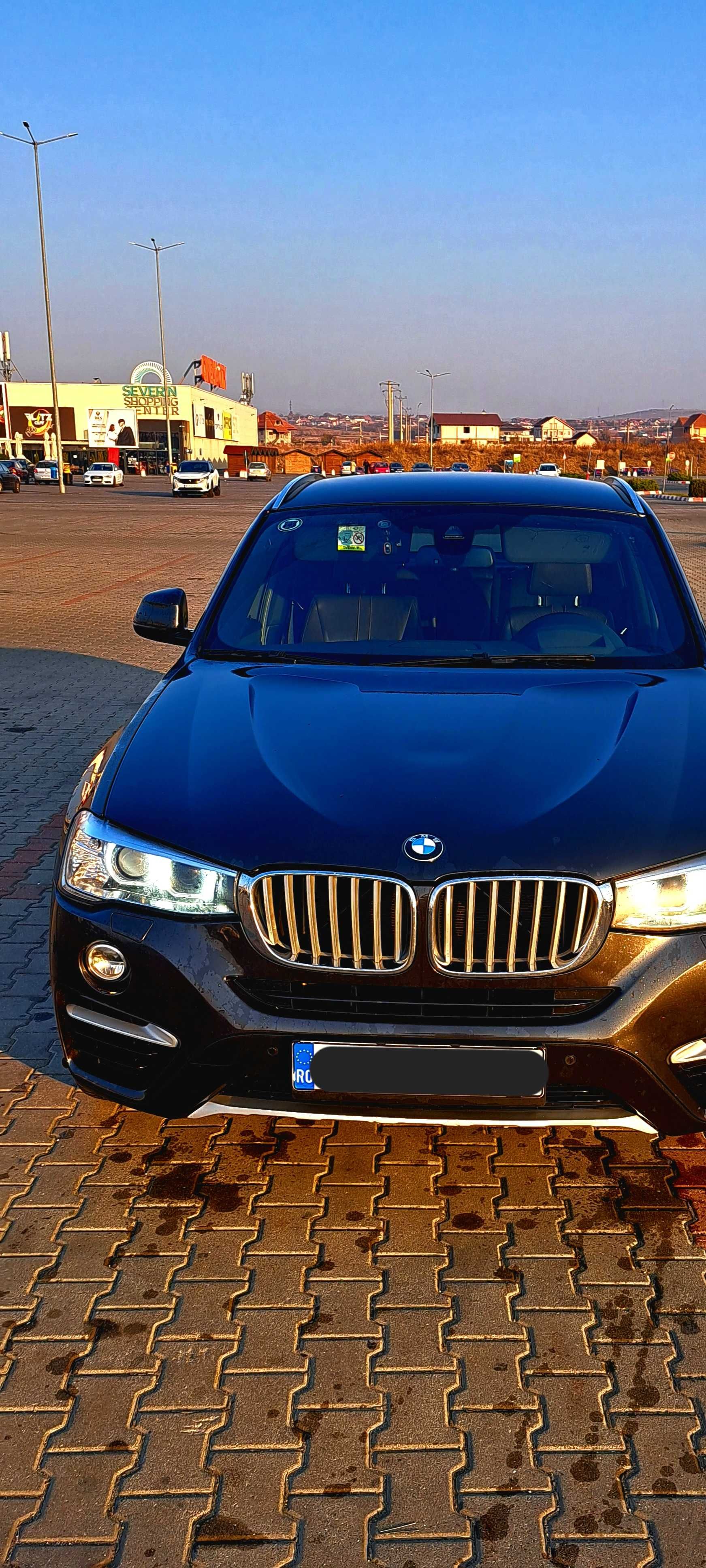 BMW X4 / 2.0d xDrive / xLine / 2016 / 280k / unic proprietar RO