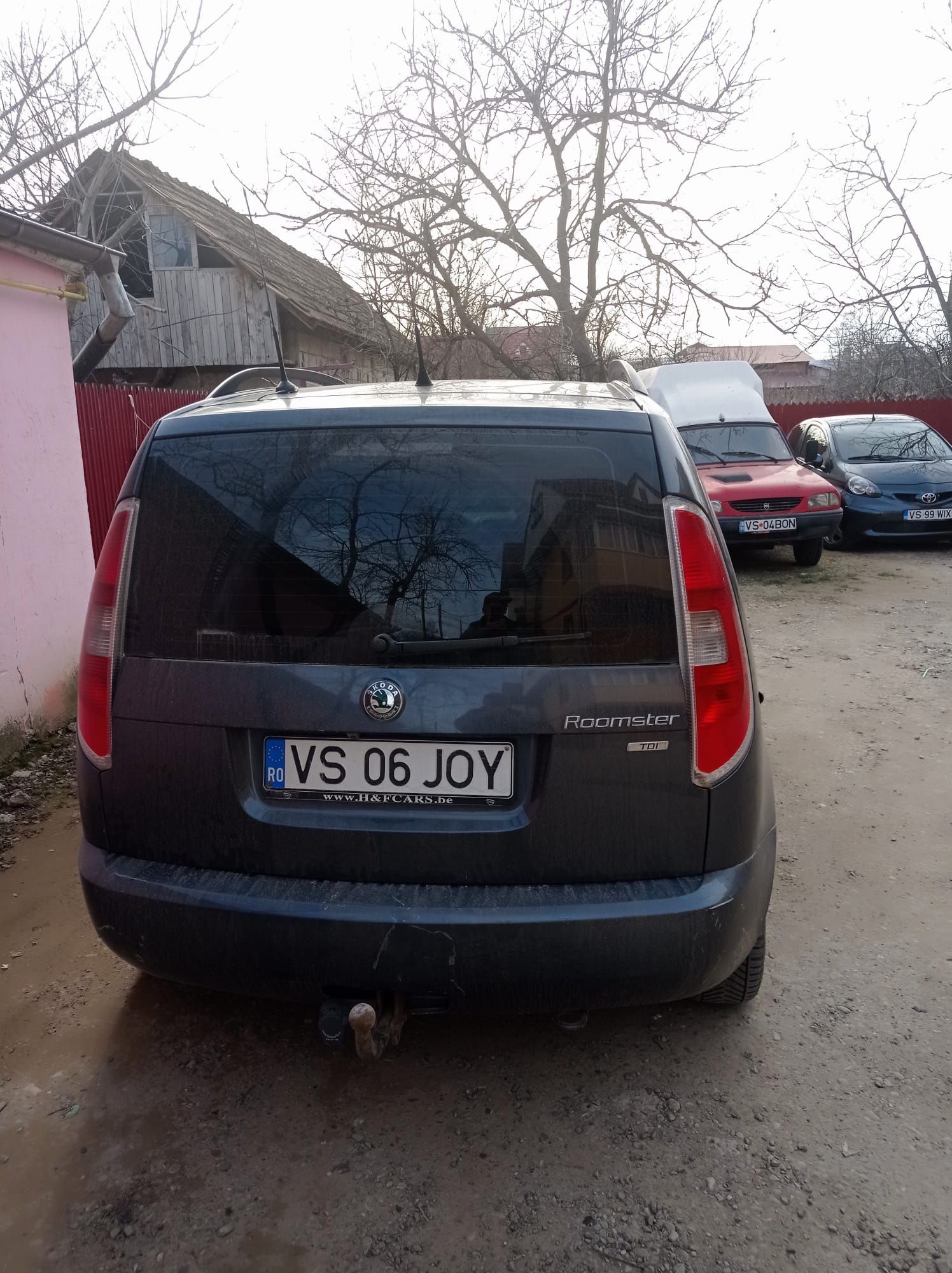 Skoda Roomster 1.4 TDI