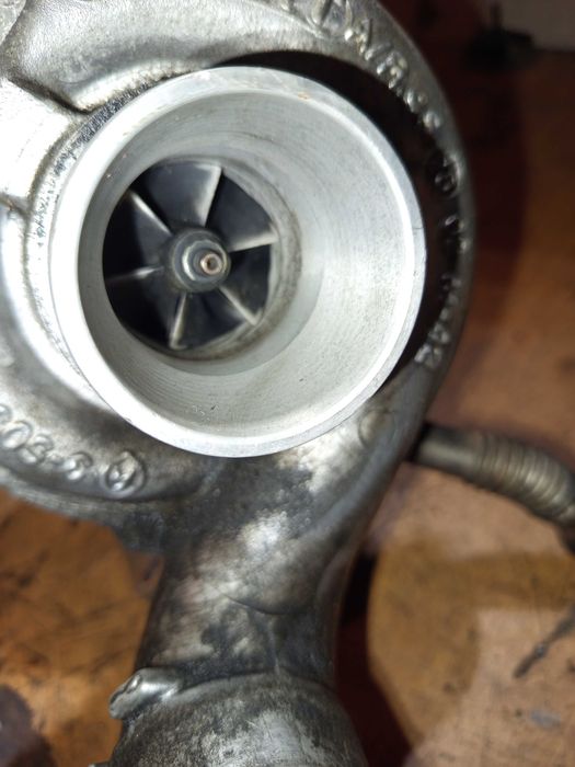 Турбо от Ауди А4 Б5 2.5 тди  150 к.с