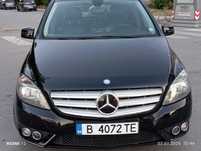 ПРОДАВАМ   Mercedes-Benz  B 180 CDI  7G-DCT