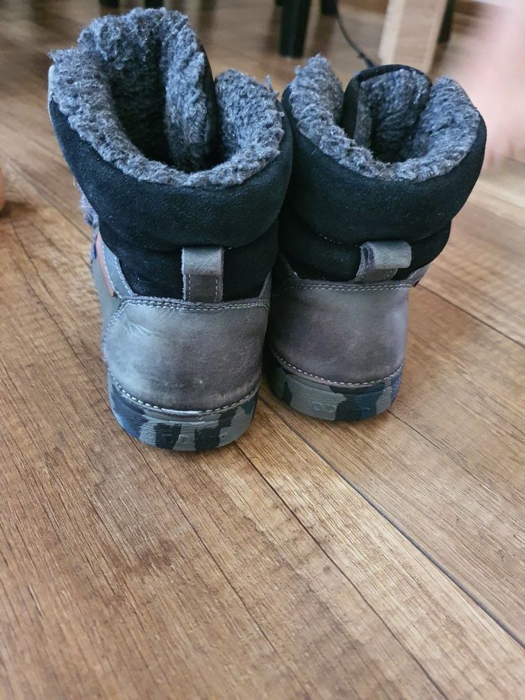 Ghete Dd step , baieti, marimea 31