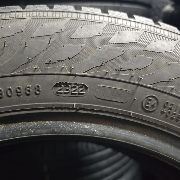 2x 205/60/16 M+S NOKIAN 2021 Stare excelentă