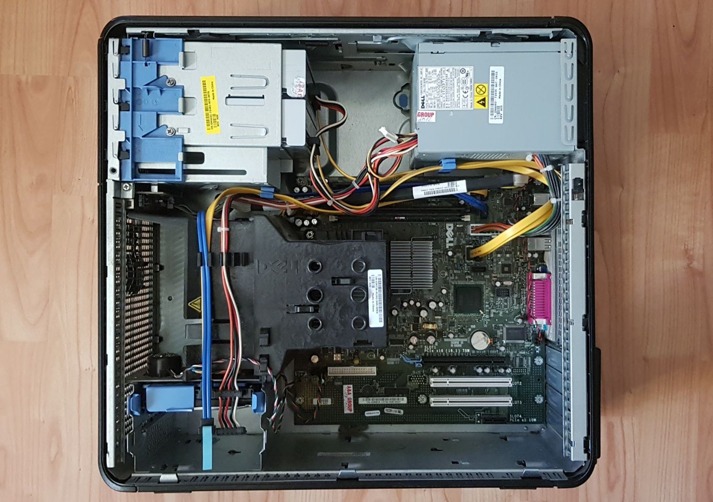 Sistem Desktop PC DELL