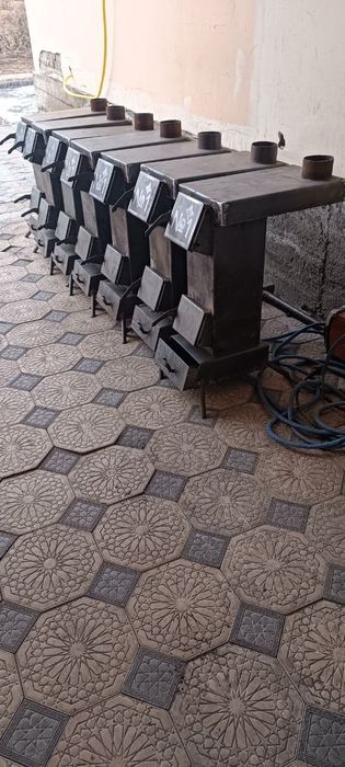 Vodiy ekanom pechkalri va katyollari