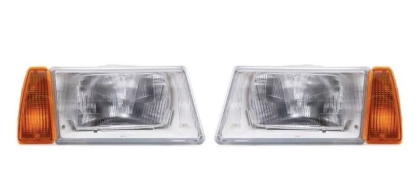 Фары на 21099 передние и задние ( абсолютно новые)