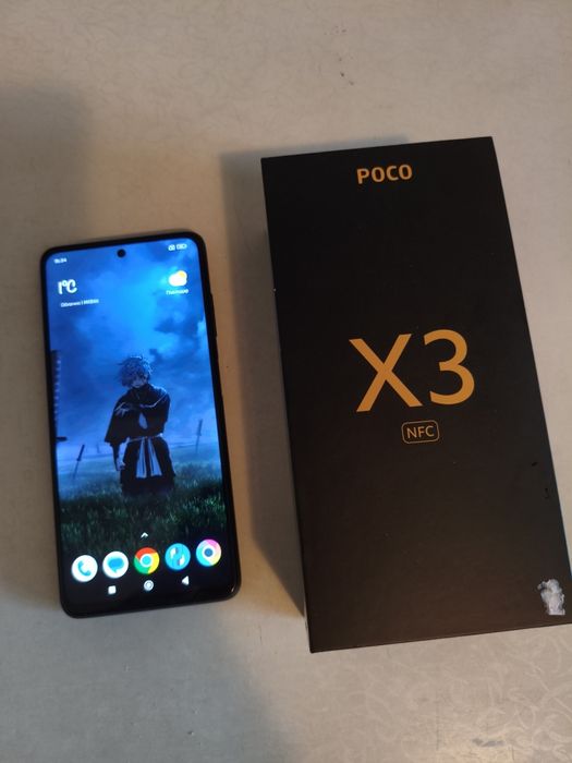 POCO X3 NFC 30000тг
