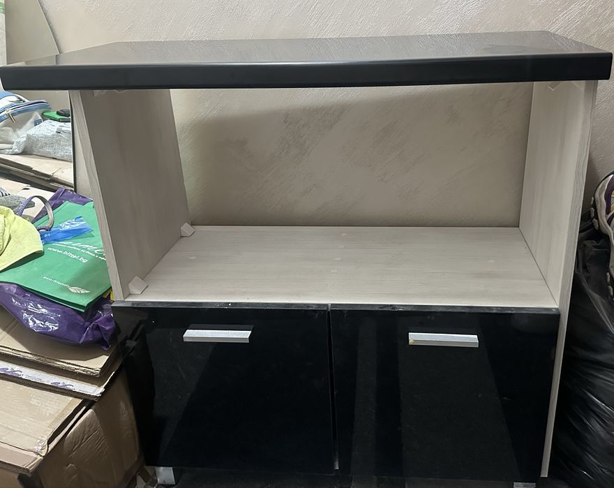 Шкаф за обувки гланц