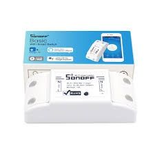 Sonoff - WiFi Wireless Smart Switch