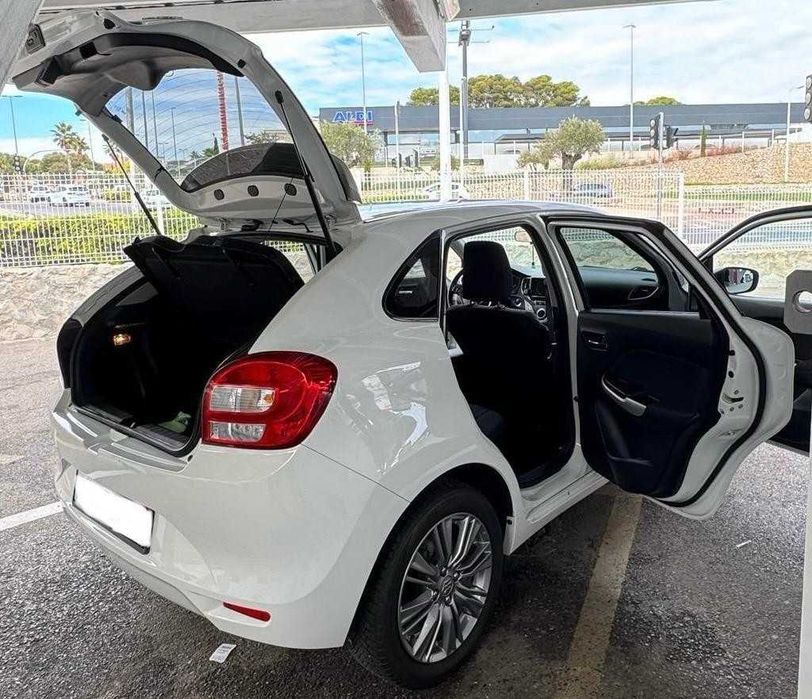 Suzuki baleno model Mild Hybrid