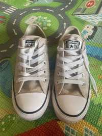 Converse mărimea 36,5 cu sclipici