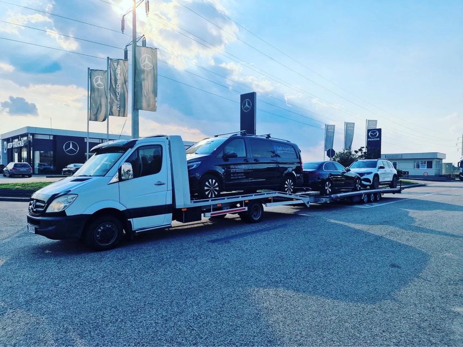 Transport Auto Baia Mare București