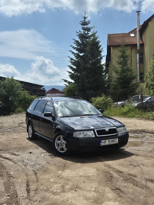Skoda Octavia 1, 1.6 MPI