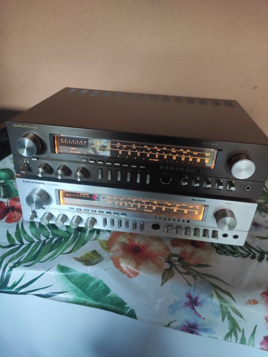 Receiver Grundig  R1000