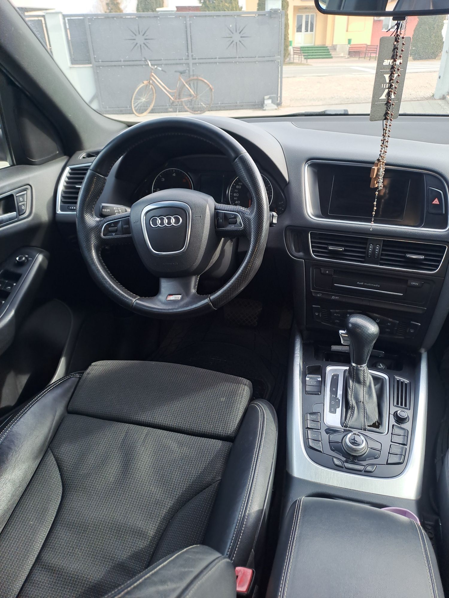 Audi Q5 2011 s-line