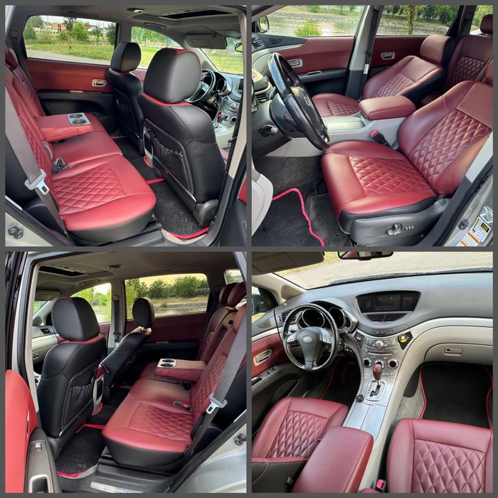 Subaru Tribeca B9-Proprietar-Taxe la Zi