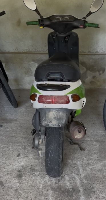 Vand scuter piaggio/ gilera typhoon