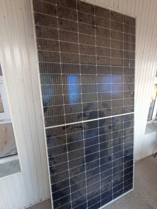 Quyosh paneli 550 w