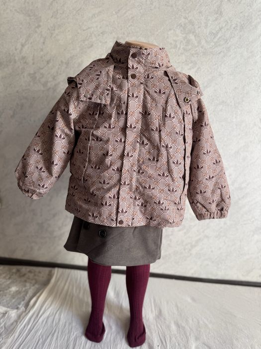 Детские куртки от 1,4 до 10 лет