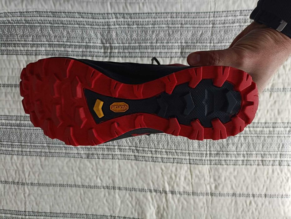 Ghete pentru drumetie/alergat/alpinism SCARPA RIBELLE S HD nr 43-1/2