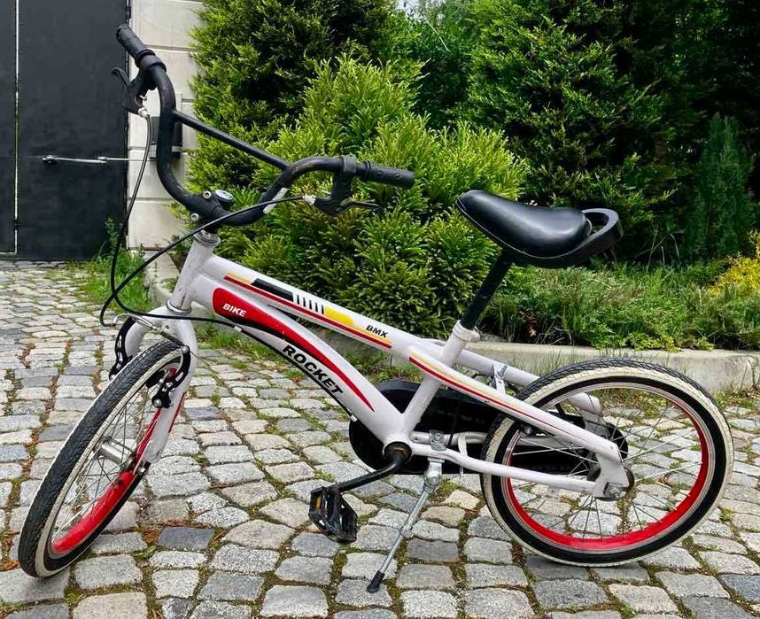 Детски велосипед 6-9 г. BMX Rocket