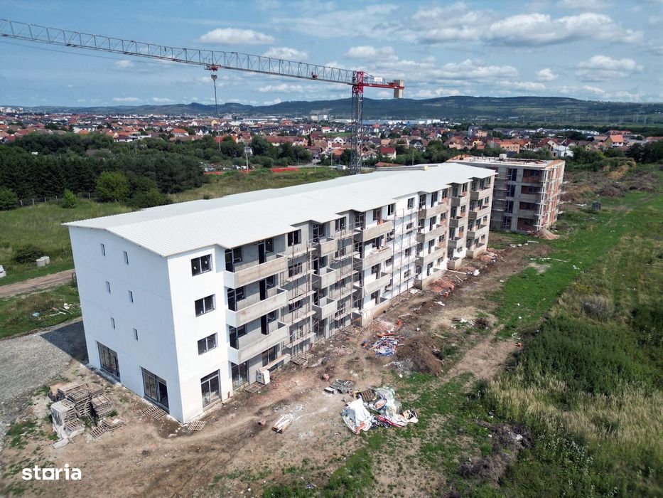 Selimbar/Stadion! Direct la dezvoltator rate pe 30 ani cu buletinul!