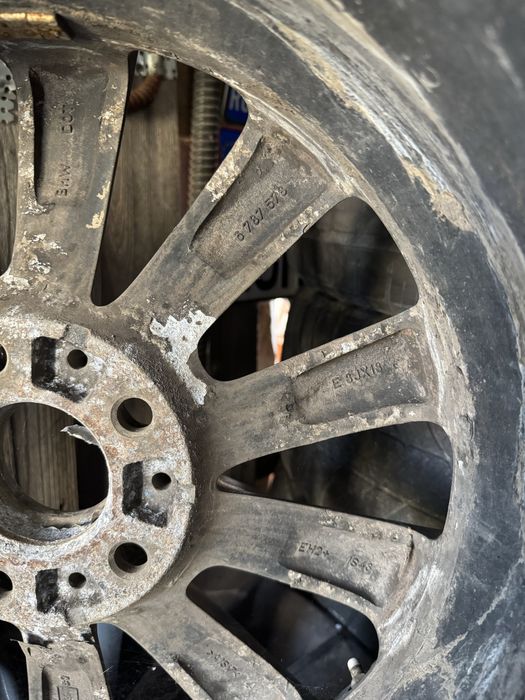Set jante originale BMW 18 inch