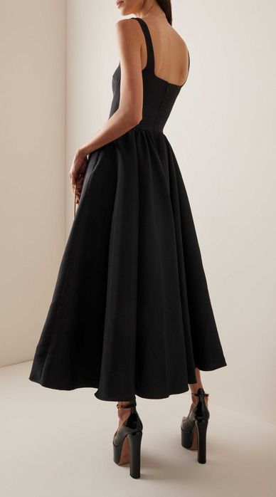 Rochie neagra lunga (nu Norina, Nadare, Maravissi)