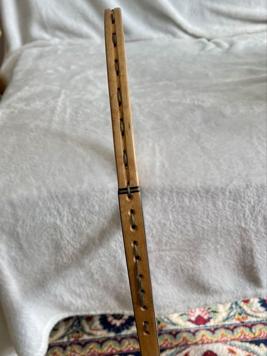 Rossignol дървена ретро тенис ракета Росиньол